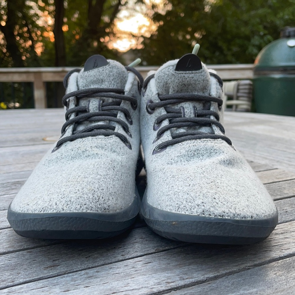 Men's Wool Runner-up Mizzles